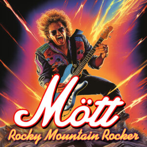 Rocky Mountain Rocker CD