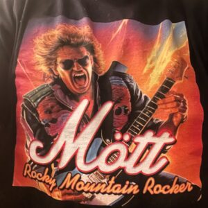 Rocky Mountain Rocker T-Shirt